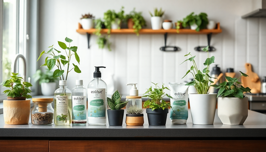 Transform Your Lifestyle: Top 10 Eco-Friendly Products and Tips for a Greener Home